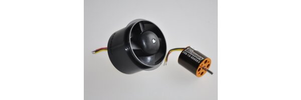 (50 mm) Micro Fan pro combos