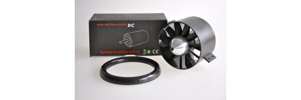 (89 mm) Midi Fan evo Sets