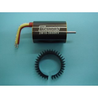 HET 2W18  brushless motor