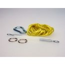 small components for surgical tube