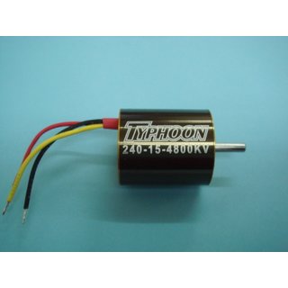HET 240-15 (4800) Brushlessmotor f&uuml;r Micro Fan