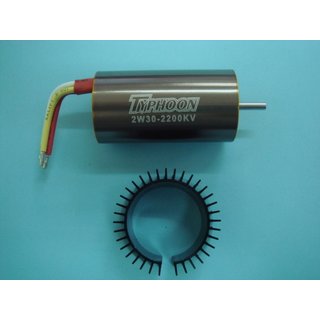 HET 2W30 brushless motor