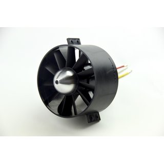 Midi Fan100 evo Impeller / HET 700-68-900, completely mounted, fine balanced and harmonically tuned